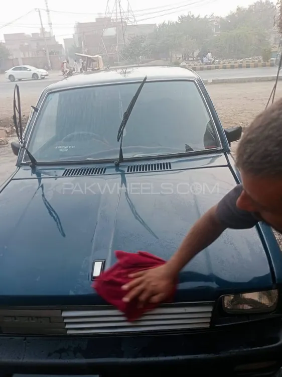 Suzuki FX 1986 for Sale in Lahore Suzuki FX 1986 for Sale in Lahore Image-3