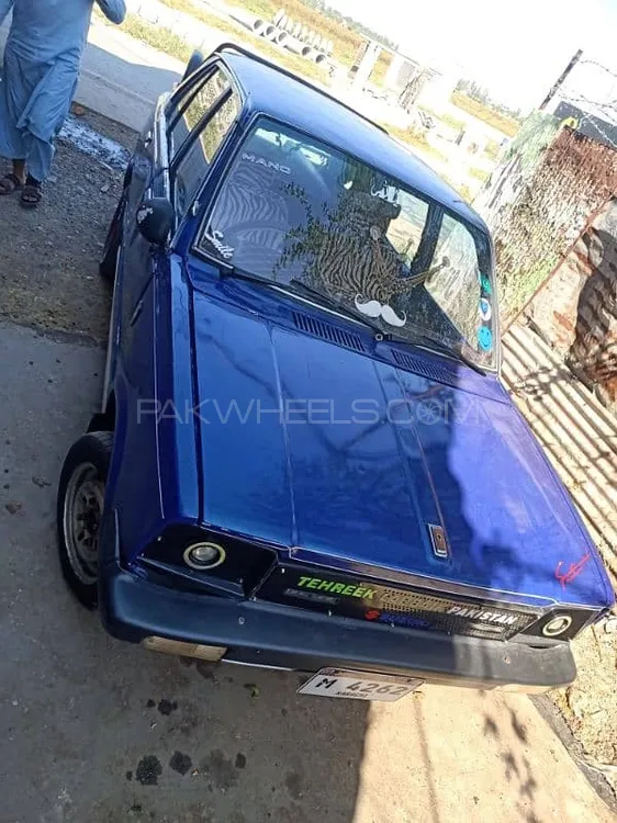 Suzuki FX 1988 for Sale in Rawalpindi Suzuki FX 1988 for Sale in Rawalpindi Image-3