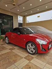 Daihatsu Copen Robe S 2014 for Sale