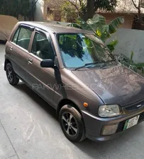 Daihatsu Cuore CX Automatic 2009 for Sale