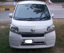 Daihatsu Move Custom G 2013 for Sale