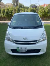 Daihatsu Move X 2011 for Sale