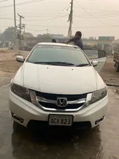 Honda City 1.5L ASPIRE CVT 2021 for Sale