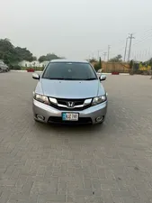 Honda City Aspire Prosmatec 1.5 i-VTEC 2018 for Sale