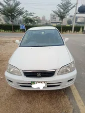 Honda City EXi S 2001 for Sale