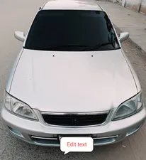 Honda City EXi S 2003 for Sale