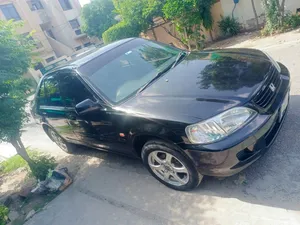 Honda City EXi S Automatic 2000 for Sale