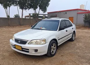 Honda City EXi S Automatic 2001 for Sale