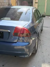 Honda Civic EXi Prosmatec 2003 for Sale