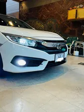 Honda Civic Oriel 1.8 i-VTEC CVT 2017 for Sale