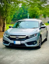 Honda Civic Oriel 1.8 i-VTEC CVT 2017 for Sale