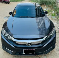 Honda Civic Oriel 1.8 i-VTEC CVT 2018 for Sale