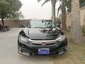 Honda Civic Oriel 1.8 i-VTEC CVT 2018 for Sale