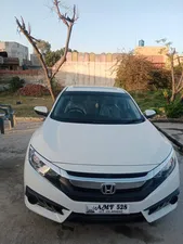 Honda Civic Oriel 1.8 i-VTEC CVT 2019 for Sale