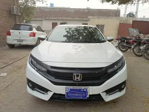 Honda Civic Oriel 1.8 i-VTEC CVT 2021 for Sale