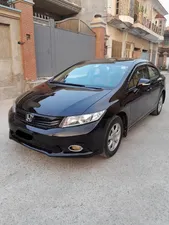 Honda Civic VTi Oriel Prosmatec 1.8 i-VTEC 2012 for Sale