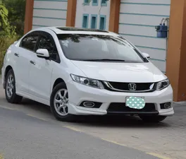 Honda Civic VTi Oriel Prosmatec 1.8 i-VTEC 2015 for Sale