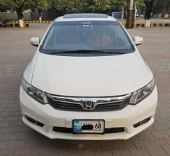 Honda Civic VTi Oriel Prosmatec 1.8 i-VTEC 2015 for Sale