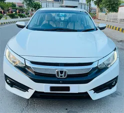 Honda Civic VTi Oriel Prosmatec 1.8 i-VTEC 2016 for Sale