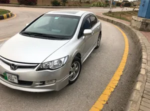 Honda Civic VTi Prosmatec 1.8 i-VTEC 2008 for Sale