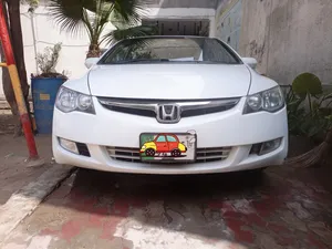 Honda Civic VTi Prosmatec 1.8 i-VTEC 2010 for Sale