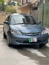 Honda Civic VTi Oriel 1.6 2005 for Sale