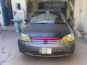 Honda Civic VTi Oriel Prosmatec 1.6 2003 for Sale