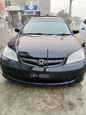 Honda Civic VTi Oriel Prosmatec 1.6 2004 for Sale