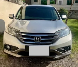 Honda CR-V G Leather Package 2.4 2012 for Sale