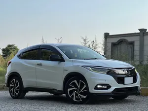 Honda Vezel Hybrid RS Honda Sensing  2018 for Sale