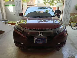 Honda Vezel Hybrid Z 2014 for Sale