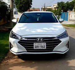 Hyundai Elantra GLS 2021 for Sale