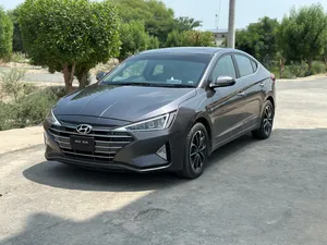 Hyundai Elantra GLS 2022 for Sale