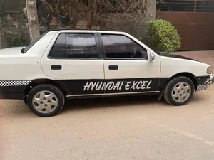 Hyundai Excel Basegrade 1993 for Sale