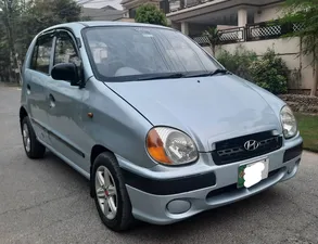 Hyundai Santro Club 2005 for Sale