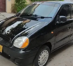 Hyundai Santro Exec 2003 for Sale