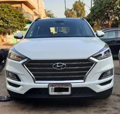 Hyundai Tucson AWD A/T Ultimate 2023 for Sale