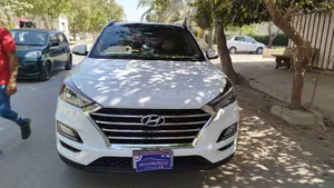 Hyundai Tucson FWD A/T GLS Sport 2022 for Sale