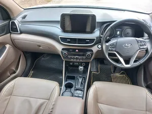 Hyundai Tucson FWD A/T GLS Sport 2022 for Sale