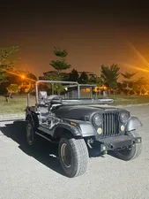 Jeep CJ 5 1968 for Sale