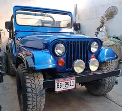 Jeep CJ 5 2.5 1981 for Sale