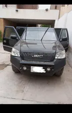 JMC Vigus 4x4 Double Cab 2017 for Sale