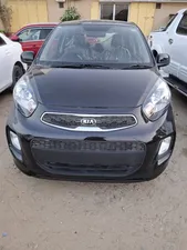 KIA Picanto 1.0 AT 2024 for Sale