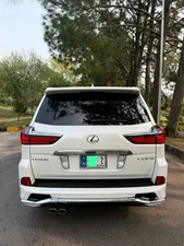 Lexus LX Series LX570 2016 for Sale