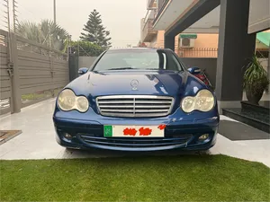 Mercedes Benz C Class C180 2007 for Sale