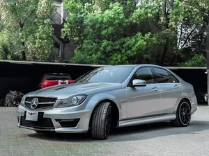 Mercedes Benz C Class C63 AMG 2013 for Sale