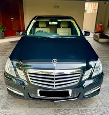 Mercedes Benz E Class E200 2011 for Sale