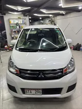 Mitsubishi Ek Wagon M e-Assist 2017 for Sale