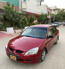 Mitsubishi Lancer GLX 1.3 2005 for Sale