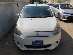 Mitsubishi Mirage 1.0 G 2012 for Sale